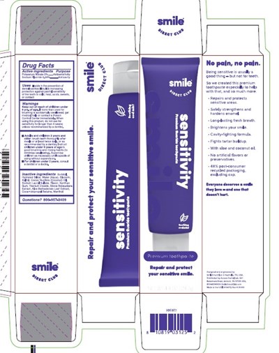 Packaging Carton (Smile Direct Sensitivity Tp Carton)